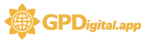 GPDigital Logo